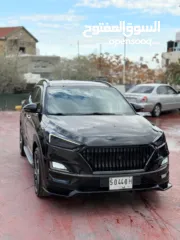  4 هونداي توسان فل اضافات