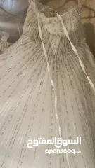  2 فستان عروس