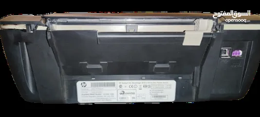  3 طابعة HP Deskjet Ink Advantage 3515 للبيع حاله ممتازه