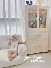  7 خزانة فانتازيا الذكية هي قطعة فنية ذكية بتحوّل أي زاوية في البيت لتحفة أنيقة ومرتبة
