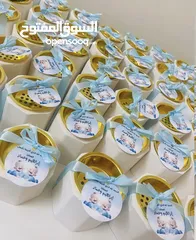  10 توزيعات لجميع المناسبات  ديكورات من الجبص توزيعات لأجمل العرايس و للمواليد  وديكورات بأقل الأسعار