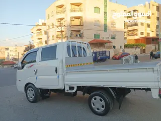  24 بكم كيا بنجو دبل كابين موديل 2005 فحص كامل بالصلاه على النبي بحاله الوكاله