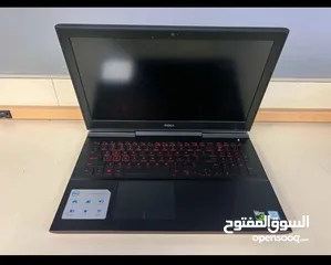  1 Dell Inspiron 15 7000 gaming