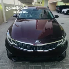  2 Kia optima FE 2020 fro sale