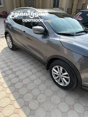  3 Nissan rogue sport 2.0 AWD 2018 نيسان روج سبورت فورويل 2018 وارد امريكي