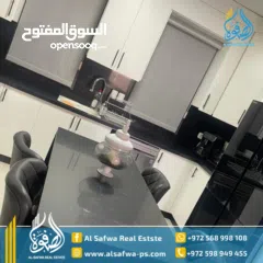  6 شقه سوبر ديلوكس مفروشه للايجار شارع الارسال