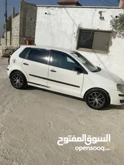  5 بولو 2008 جير عادي 1400