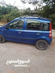  3 فيات باندا