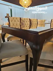 20 غرف سفرة فاخرة للبيع