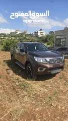  2 نيسان نافارا موديل 2020 ديزل 4×4 اوتوماتيك ماطور 2500 تيربو رخصه لشهر 7 الجيب بوضع الشركه عداد 35000