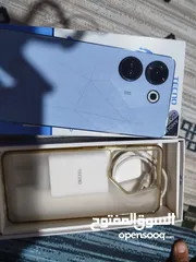  4 تلفون تكنو كامون 20 برو 4G ذاكرته 256 شاهد الوصف