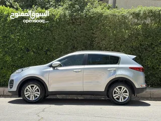  30 كيا سبورتج فحص كامل فل كامل موديل 2018