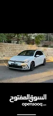  1 Vw Gti Mk8 بويه شركة عداد 20 فلللللللللللل