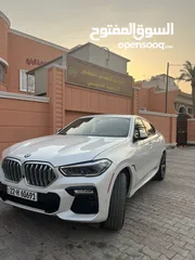  1 BMW X6 2020