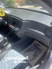  8 سياره كيا ريو للبيع