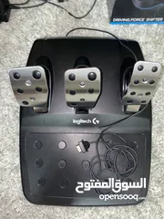  4 للبيع سكان logitech g920