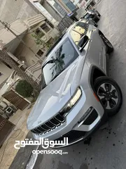  9 جيب كراند شيروكي هايبرد 2024 4XE