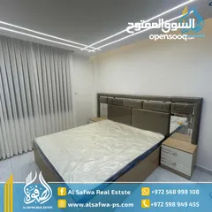  3 شقه جديد صغيره مميزه جدا مفروشه بالكامل مناسبه جدا لعرسان أو عائله صغيره