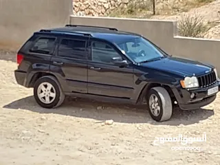  2 جيب شيروكي موديل 2005 للبيع