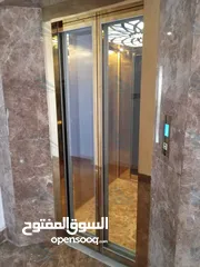  5 Home Elevator with Automatic Doors in UAE