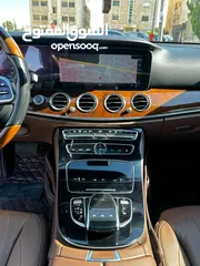  9 مرسيدس اي كلاسE350e 2019