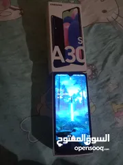  2 SAMSUNG A30S فابريكا زيرو جديد وارد من الامارات العربية المتحدة