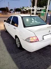  3 ميتسوبيشي لانسر glx ،2011