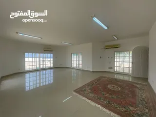  3 7 BR Villa In Shatti Al Qurum For Rent