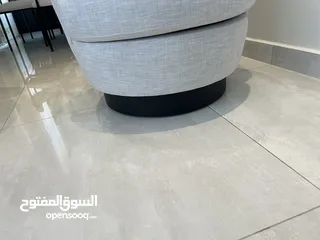  8 طقم صالون ضيوف فاخر جديد