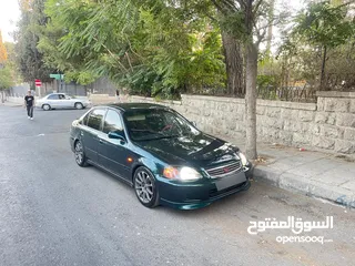  11 هوندا سيفيك 99 فل مميزة
