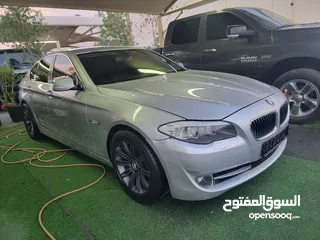  4 2013 bmw 520i full options gcc specs