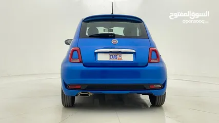  4 (HOME TEST DRIVE AND ZERO DOWN PAYMENT) FIAT 500