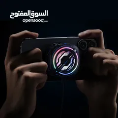  6 مروحة  Black shark magnetic cooler 3 pro