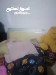  1 تختين ومراي