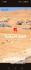  8 ارض مميزة على طريق جرش - الزرقاء قرب دوار السخنة اسعار تبدأ من 13.000 فقط!