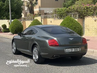  5 بنتلي 12 سلندر 2005