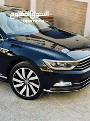  2 Passat hay line 2017
