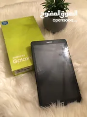  4 Galaxy Tab E