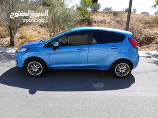 3 فورد فيستا 2012
