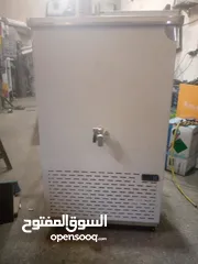  26 كولرات لبن /ثلاجات سبيل