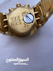  3 ساعة سواتش Irony The Chrono  للبيع