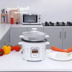  3 عرض خاص على طناجر الأرز الكهربائية من IERFA!   سهلة الاستخدام، عملية، وسريعة التحضير – مثالية لطهي