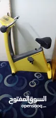  1 جهاز رياضي بسكليت صناعة يابانية
