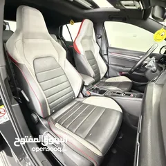  17 VW GOLF GTI MK8 النسخة المميزة بالسعر المميز