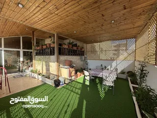  10 شقة طابق ارضي مساحة 165 متر للبيع بسعر مغري جدا