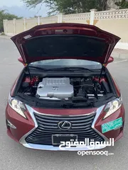  10 لكزس es350 موديل 2018 كرت