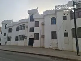  3 Spacious 2 Bedroom Flats at Darsait, near Indian School, Muscat.
