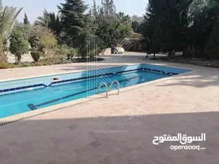  5 Luxury Villa For Rent In Abdoun
