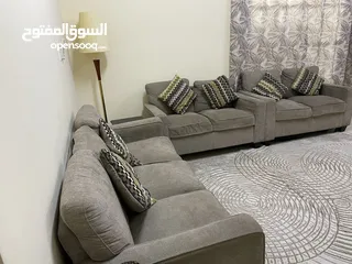  2 كنب للبيع / العين / الخبيصي