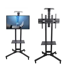  1 Tv trolley stand